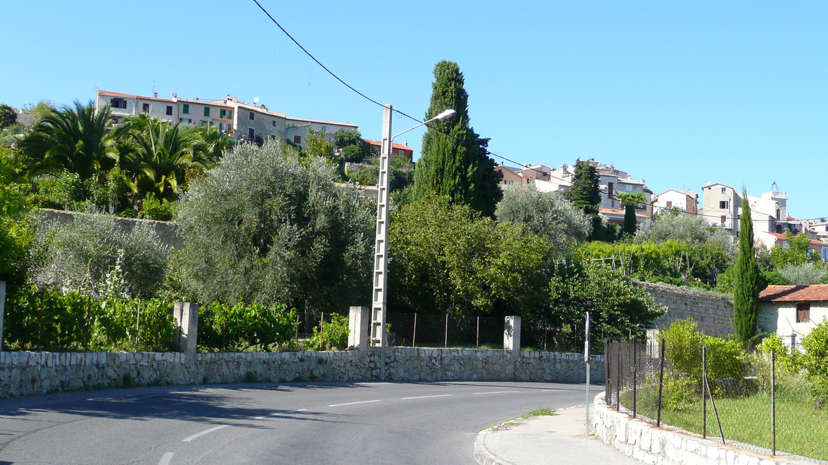 รูปถ่าย ฝรั่งเศส(France) ลาโกด(La Gaude) 2007-07 85