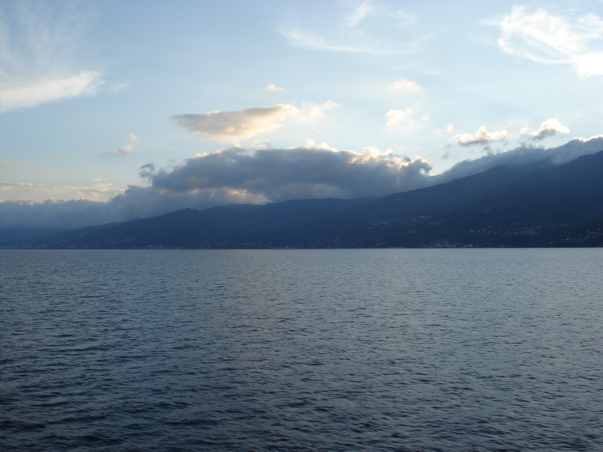 รูปถ่าย ฝรั่งเศส(France) คอร์สิคา(Corsica) แหลมคอร์ส(Corsican Cape) 2006-09 26