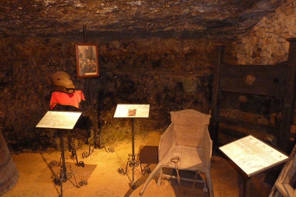 รูปถ่าย ฝรั่งเศส(France) บ้านป้อมเดอเรญัก(Maison Forte de Reignac) 2010-08 56