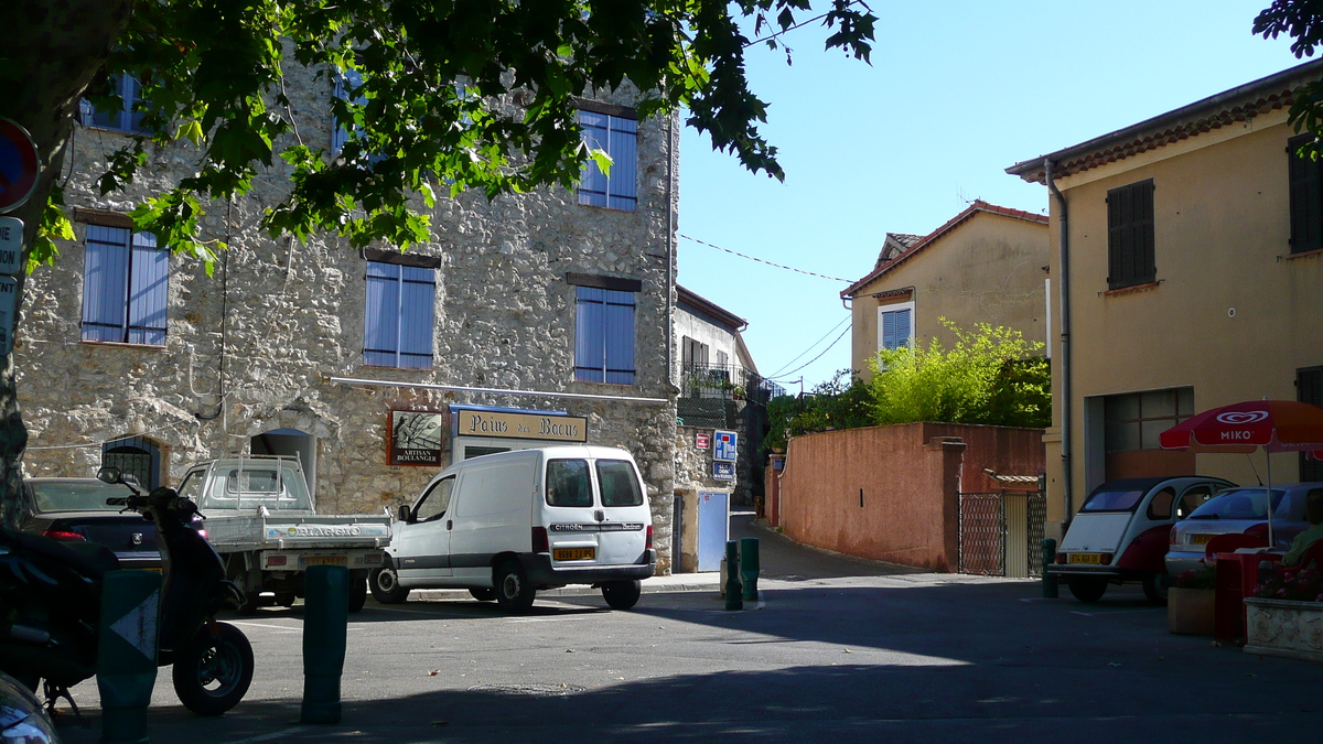 รูปถ่าย ฝรั่งเศส(France) ลาโกด(La Gaude) 2007-07 81