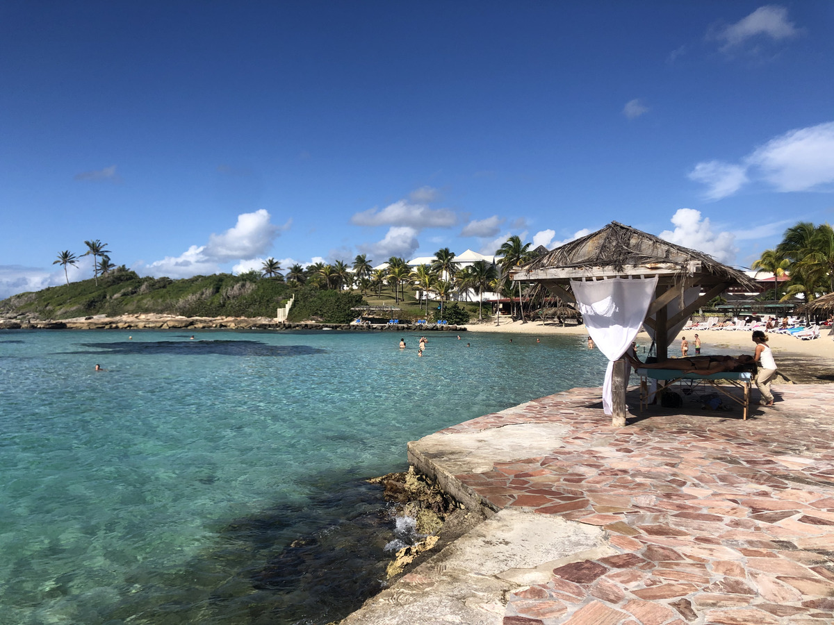 รูปถ่าย กวาเดอลูป(Guadeloupe) โรงแรมเลอมันกานาโอ(Le Manganao Hotel) 2021-02 55