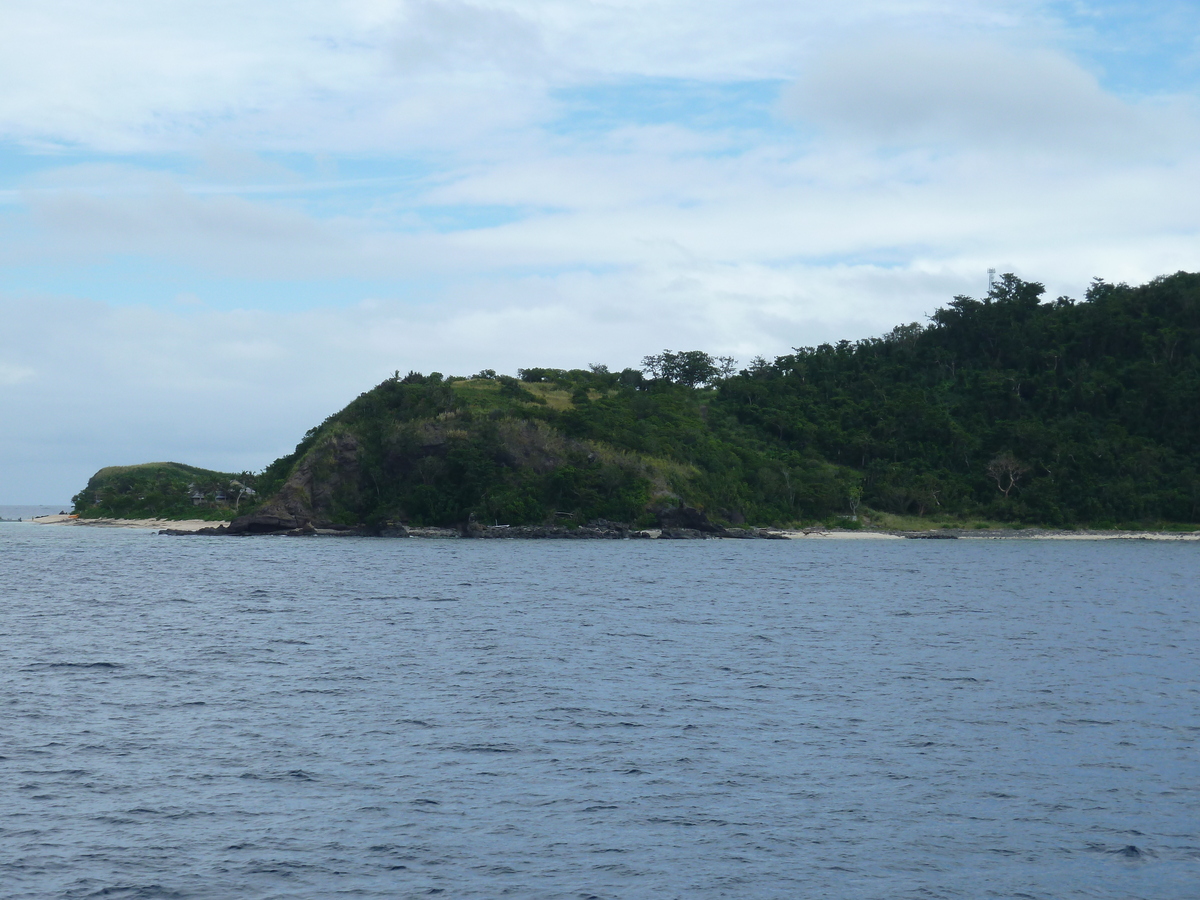 รูปถ่าย ฟิจิ(Fiji) จากเดนาเราไปเกาะโตโกรีกี(Denarau to Tokoriki Island) 2010-05 60