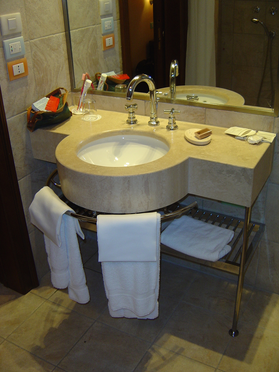รูปถ่าย อิตาลี(Italy) เวนีส(Venice) โรงแรมซาลาเดโก พาเลซ(Saladego Palace Hotel) 2005-03 12