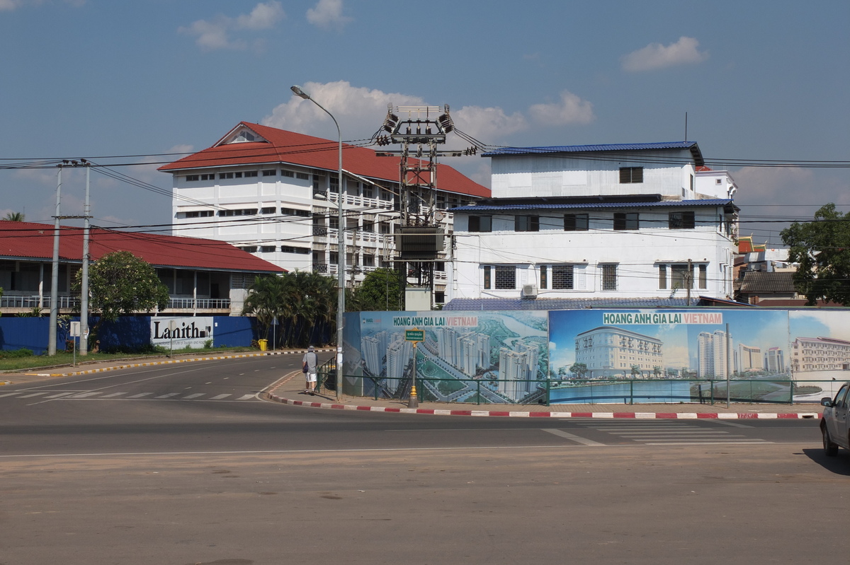รูปถ่าย ลาว(Laos) เวียงจันทน์(Vientiane) 2012-12 88