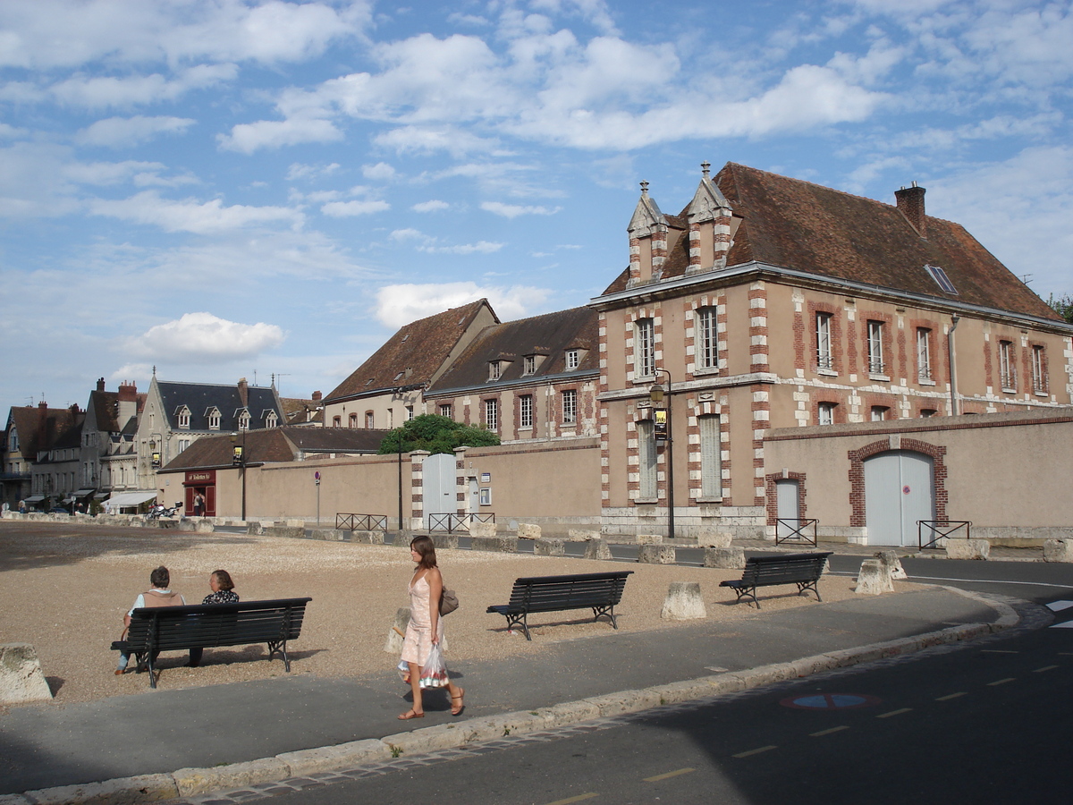 รูปถ่าย ฝรั่งเศส(France) ชาร์เทรอ(Chartres) 2006-08 36