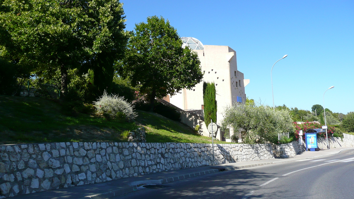 รูปถ่าย ฝรั่งเศส(France) ลาโกด(La Gaude) 2007-07 107