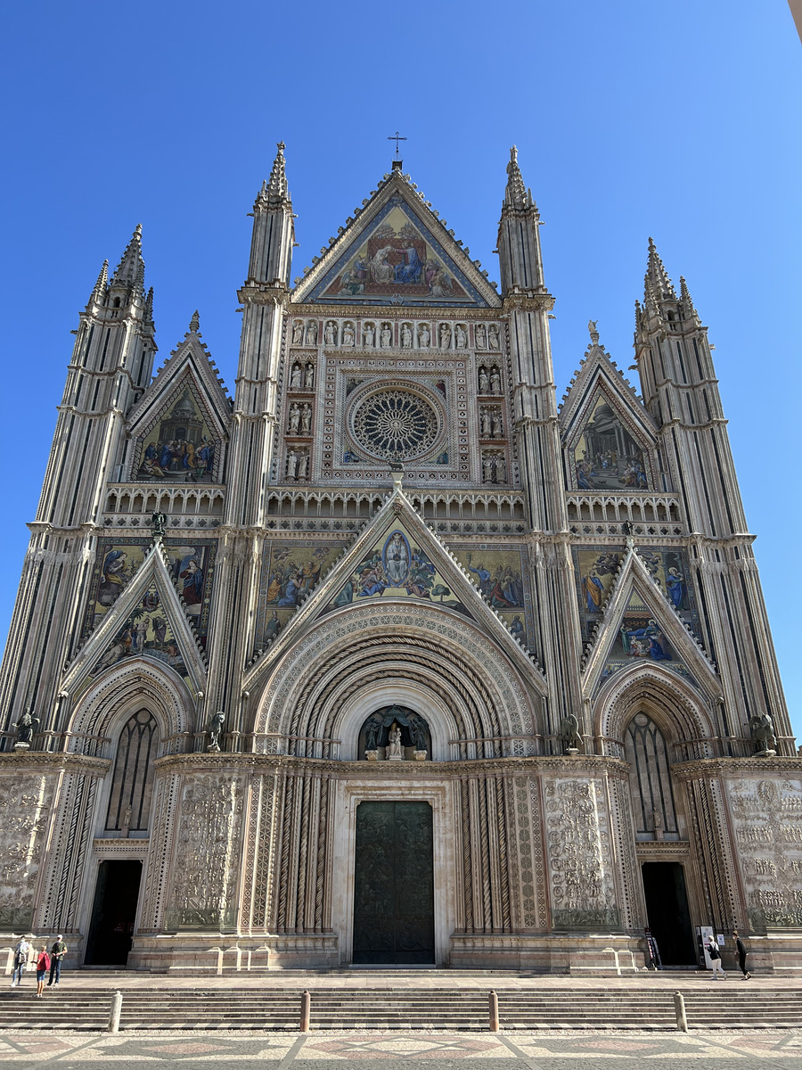 รูปถ่าย อิตาลี(Italy) ออร์วิเอโต้(Orvieto) 2021-09 100
