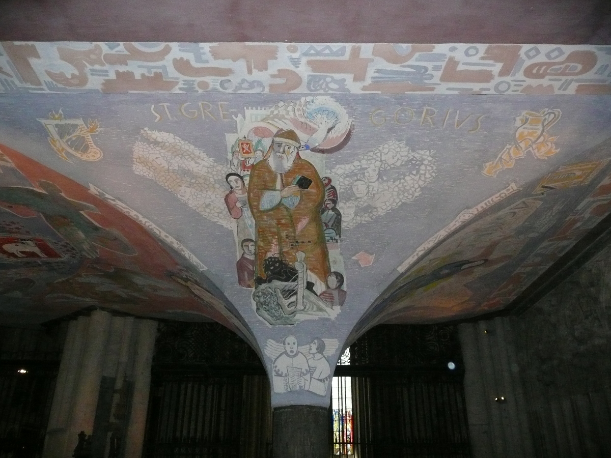 รูปถ่าย เยอรมนี(Germany) โคลอเนียล(Cologne) โบสถ์(Cathedral) 2007-05 76