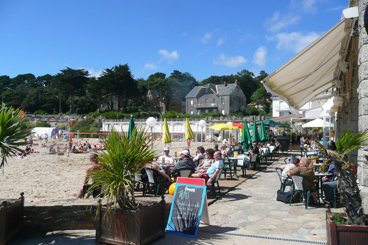 รูปถ่าย ฝรั่งเศส(France) ปอร์นิค(Pornic) หาดโนแวยาร์(Noveillard Beach) 2008-07 6