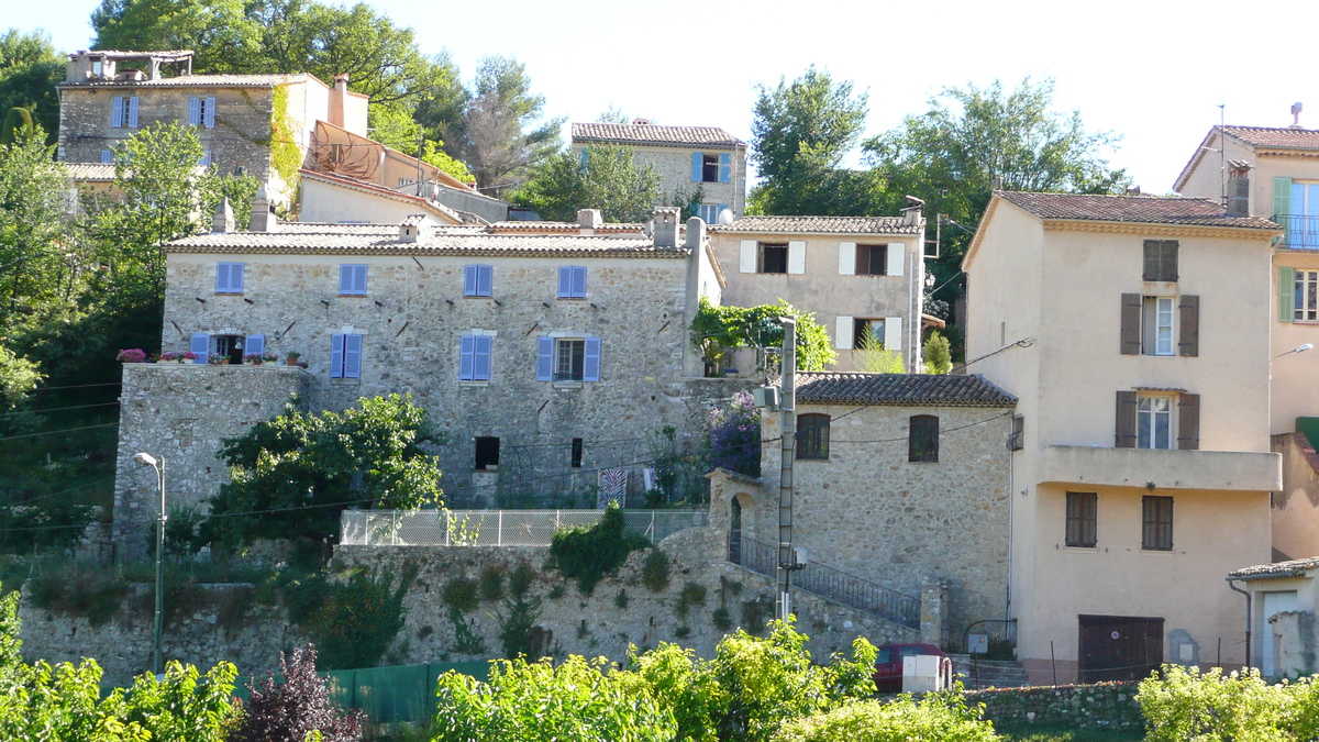 รูปถ่าย ฝรั่งเศส(France) ลาโกด(La Gaude) 2007-07 110