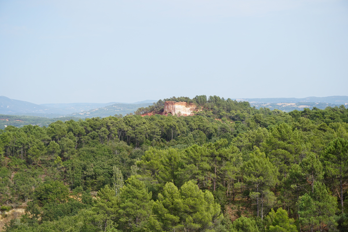 รูปถ่าย ฝรั่งเศส(France) รูซียง(Roussillon) 2017-08 29