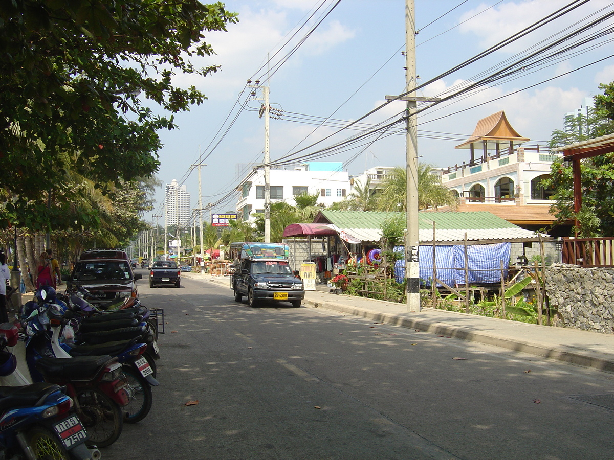 รูปถ่าย ไทย(Thailand) หาดจอมเทียน(Jomtien Beach) 2005-01 116