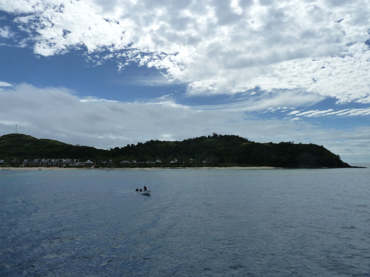 รูปถ่าย ฟิจิ(Fiji) รีสอร์ตเกาะอามูนูกา(Amunuca Island Resort) 2010-05 86
