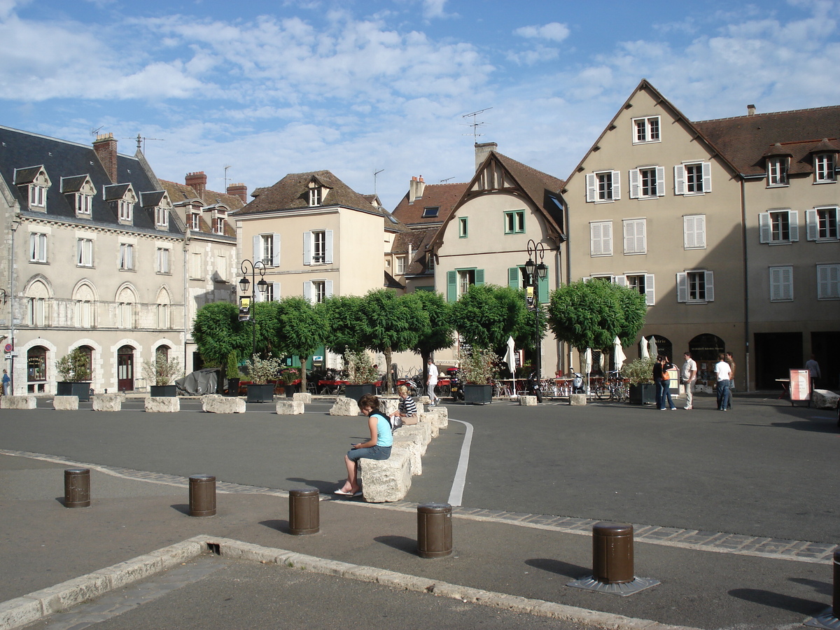 รูปถ่าย ฝรั่งเศส(France) ชาร์เทรอ(Chartres) 2006-08 25