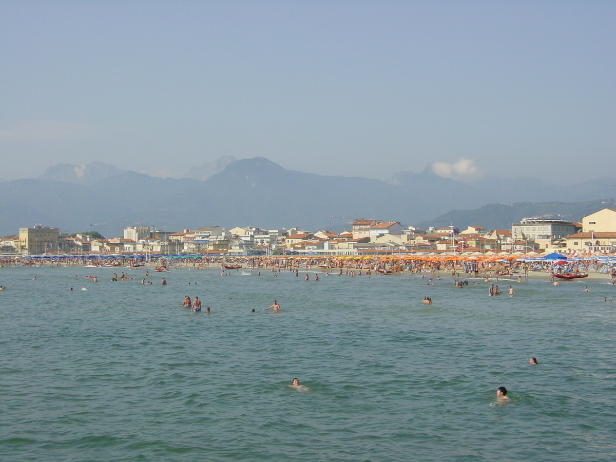 รูปถ่าย อิตาลี(Italy) เวียร์เรจิโอ(Viareggio) 2002-07 3