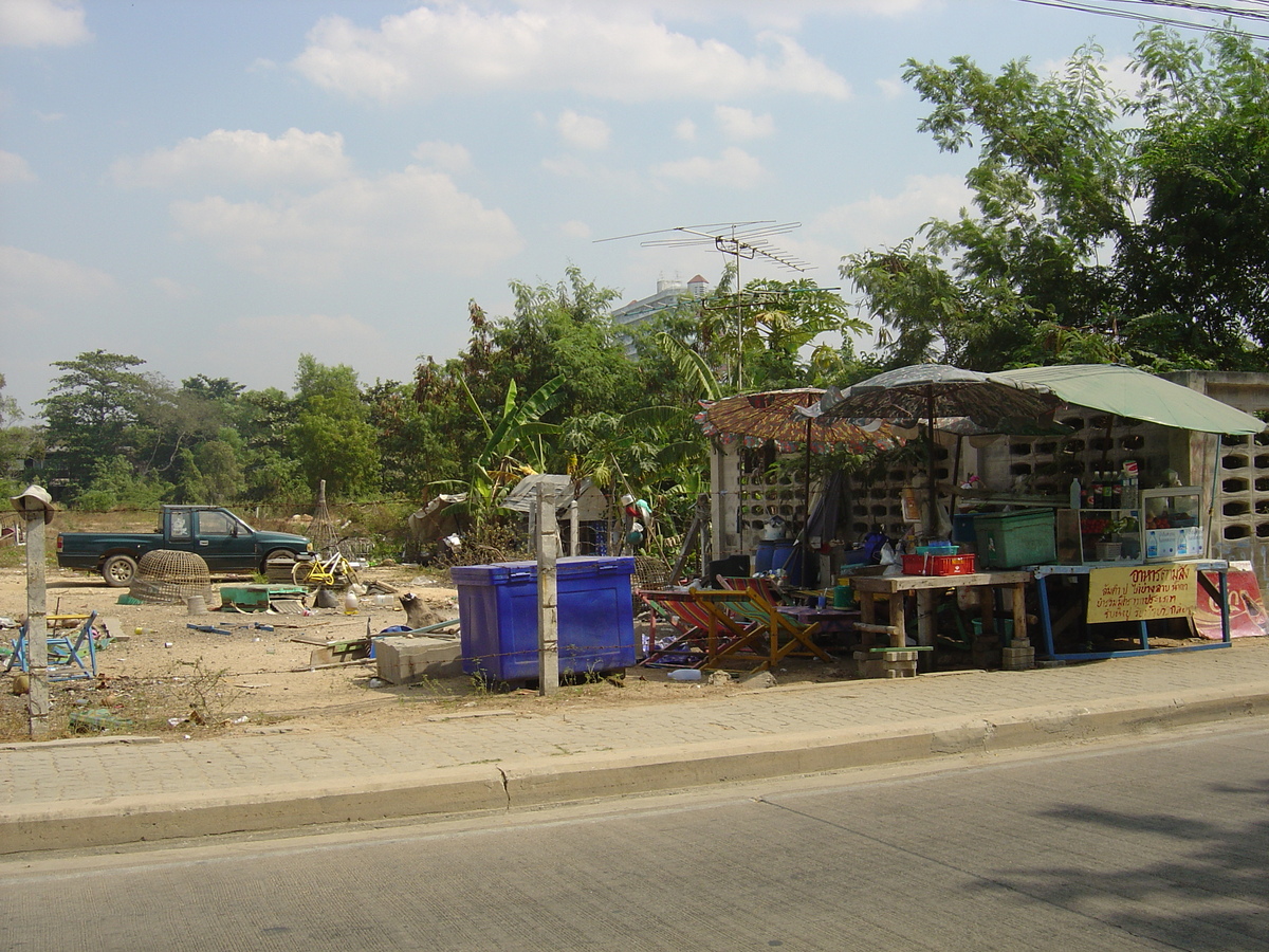 รูปถ่าย ไทย(Thailand) หาดจอมเทียน(Jomtien Beach) 2005-01 111