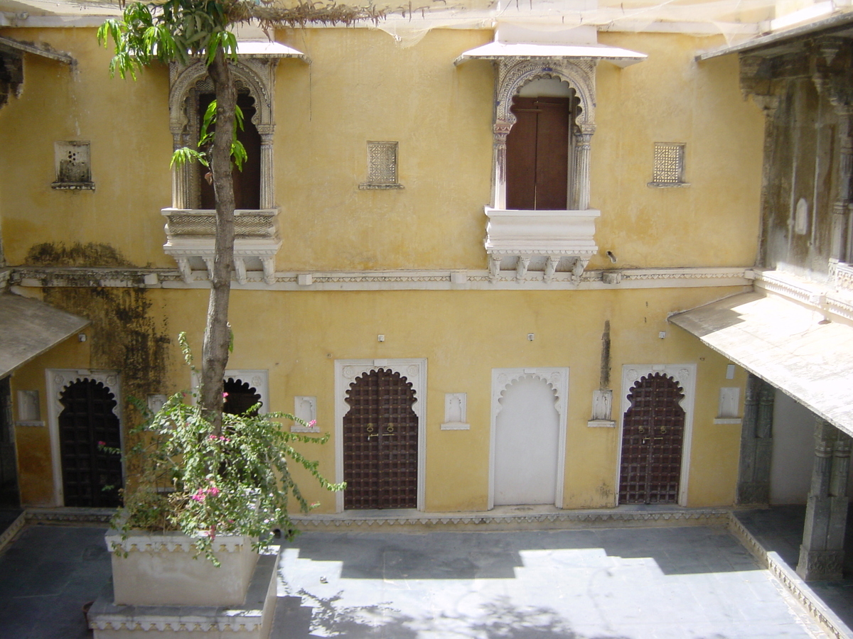 รูปถ่าย อินเดีย(India) อูไดปูร์(Udaipur) 2003-05 9