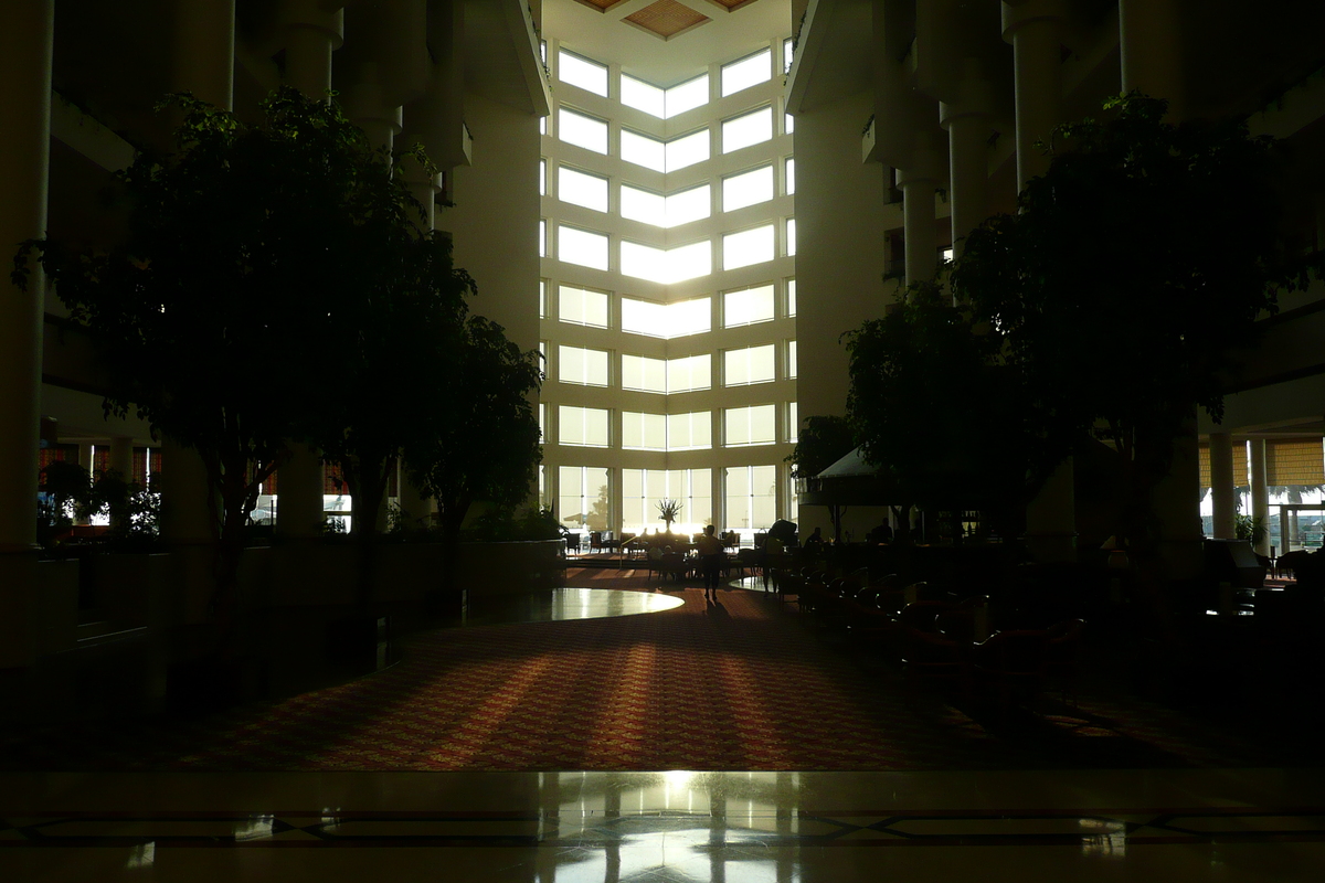 รูปถ่าย อิสราเอล(Israel) เทลอาวีฟ(Tel Aviv) โรงแรมเดวิด อินเตอร์คอนติเนนตัล(David Intercontinental Hotel) 2007-06 30