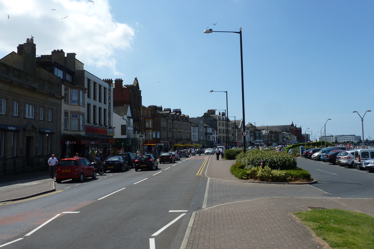 รูปถ่าย อังกฤษ(United Kingdom) มอร์แคม(Morecambe) 2011-07 8