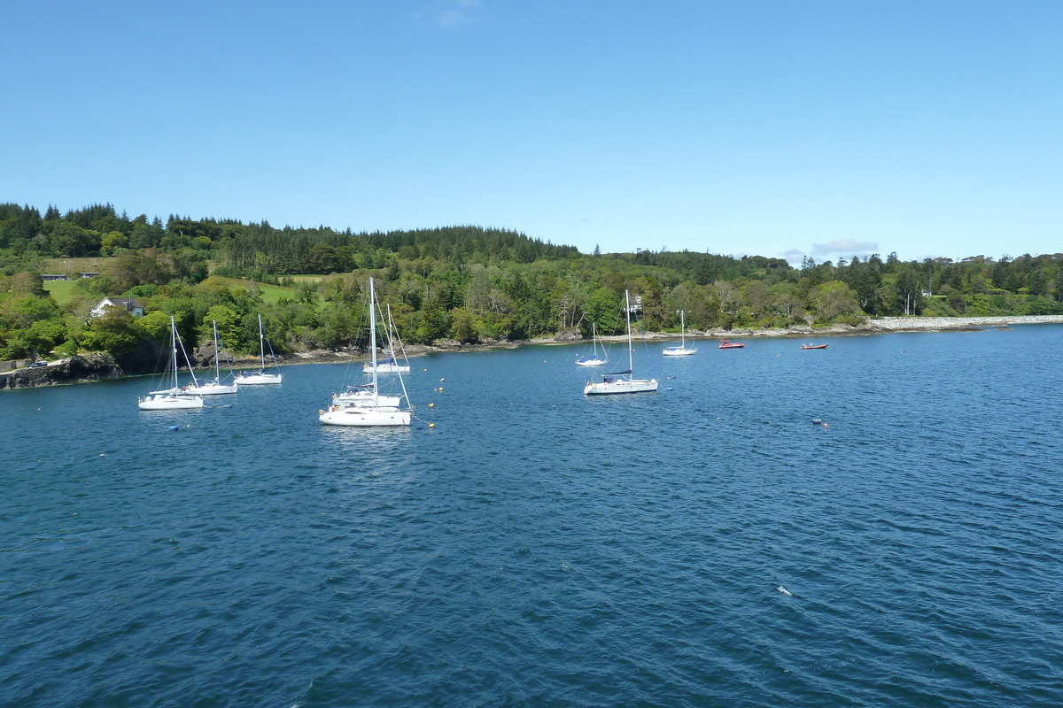 รูปถ่าย อังกฤษ(United Kingdom) สกอตแลนด์(Scotland) มาเลก(Mallaig) 2011-07 3