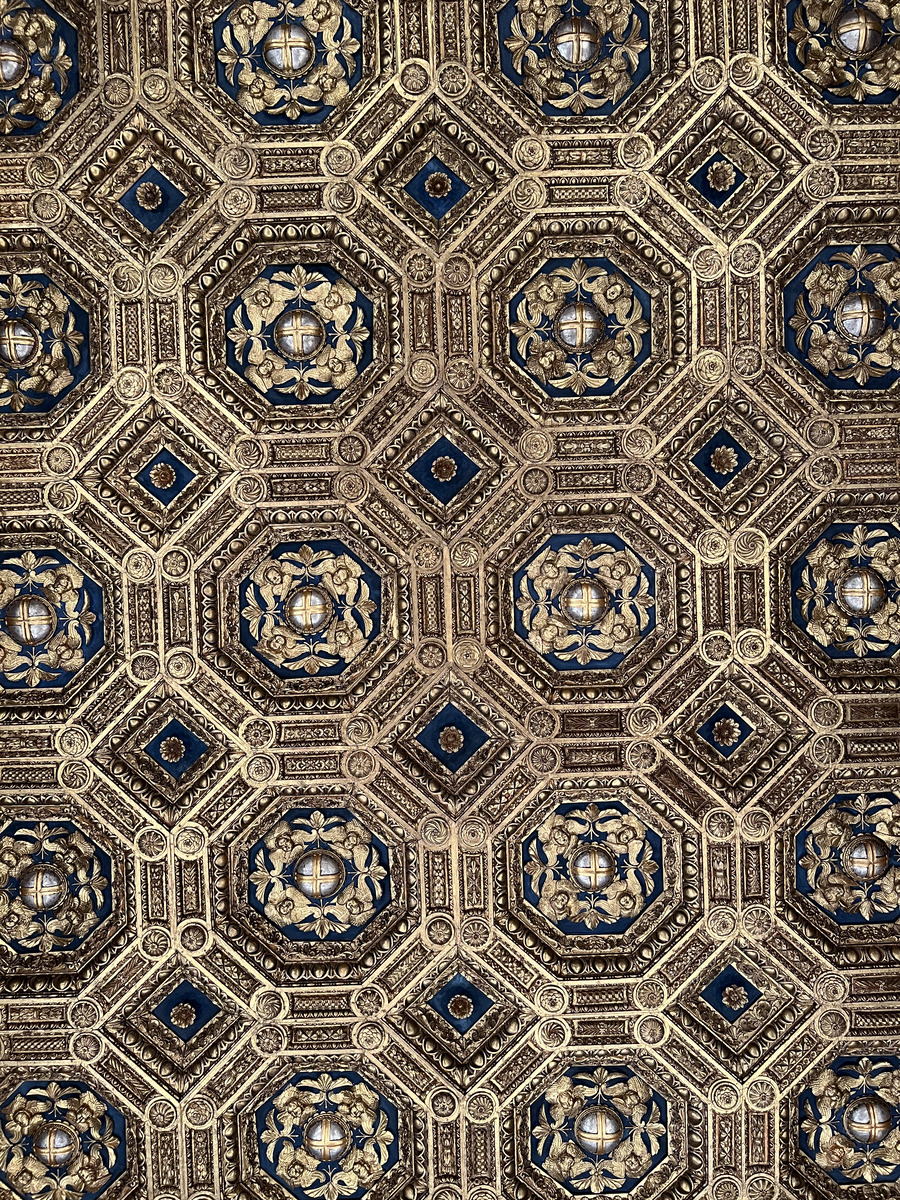 รูปถ่าย อิตาลี(Italy) ฟลอเรนซ์(Florence) วังเวกกีโอ(Palazzo Vecchio) 2021-09 59