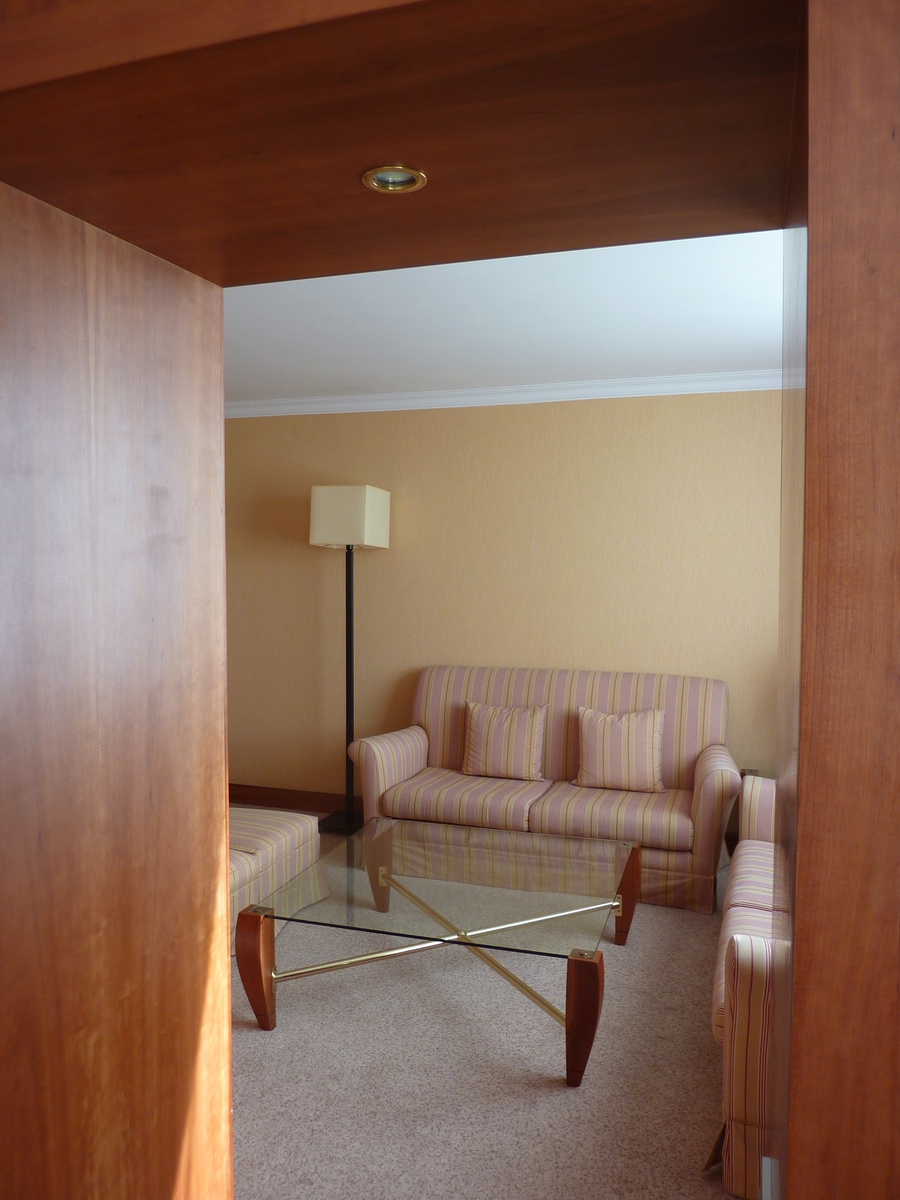 รูปถ่าย โมร็อกโก(Morocco) คาซาบลังกา(Casablanca) โรงแรมไฮแอตรีเจนซี คาซาบลังกา(Hyatt Regency Casablanca) 2009-06 19