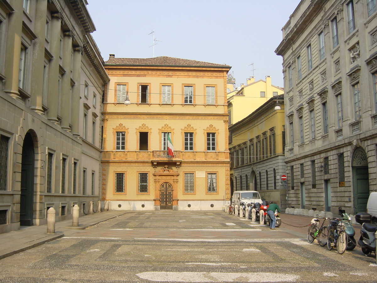 รูปถ่าย อิตาลี(Italy) มิลาน(Milan) 2001-10 4