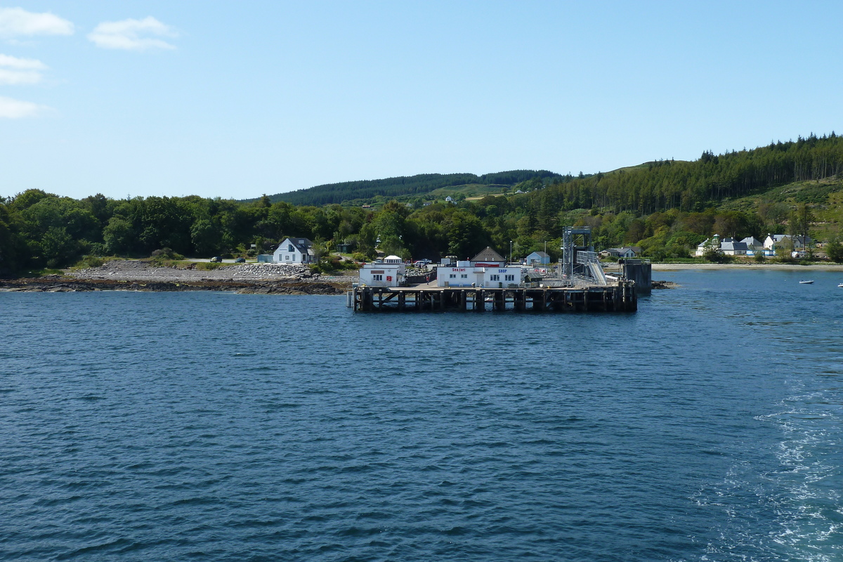 รูปถ่าย อังกฤษ(United Kingdom) สกอตแลนด์(Scotland) มาเลก(Mallaig) 2011-07 5