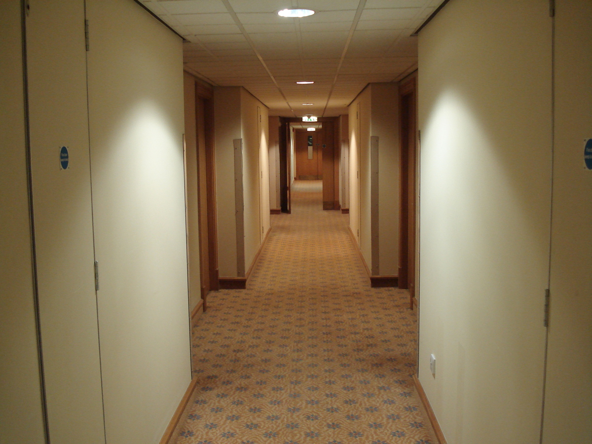 รูปถ่าย อังกฤษ(United Kingdom) แบรคเนล์ล(Bracknell) โรงแรมฮิลตัน(Hilton Hotel) 2006-10 14