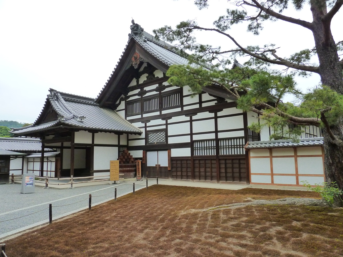 รูปถ่าย ญี่ปุ่น(Japan) เกียวโต(Kyoto) วัดคินกะกุจิ (ศาลาทอง)(Kinkakuji Temple(Golden Pavilion)) 2010-06 2