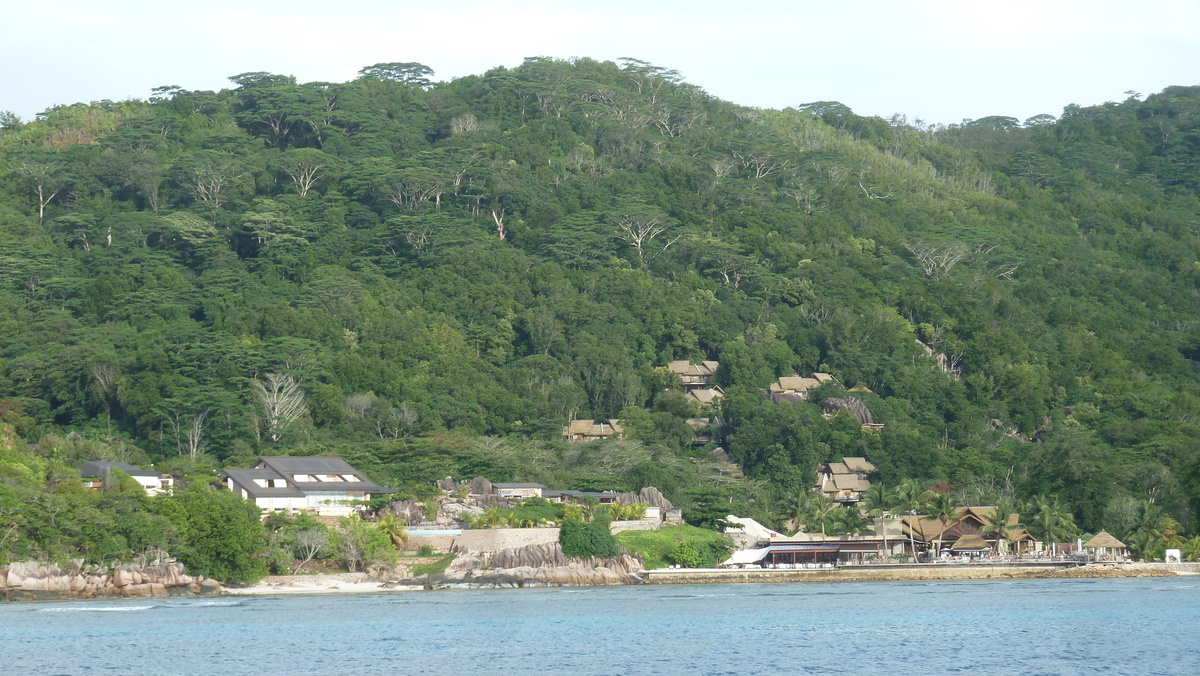 รูปถ่าย เซเชลส์(Seychelles) เกาะลาดีก(La Digue) 2011-10 56