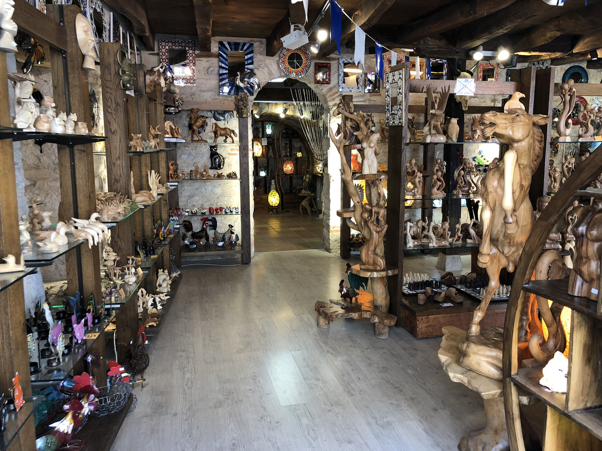 รูปถ่าย ฝรั่งเศส(France) โรกามาดูร์(Rocamadour) 2018-04 21