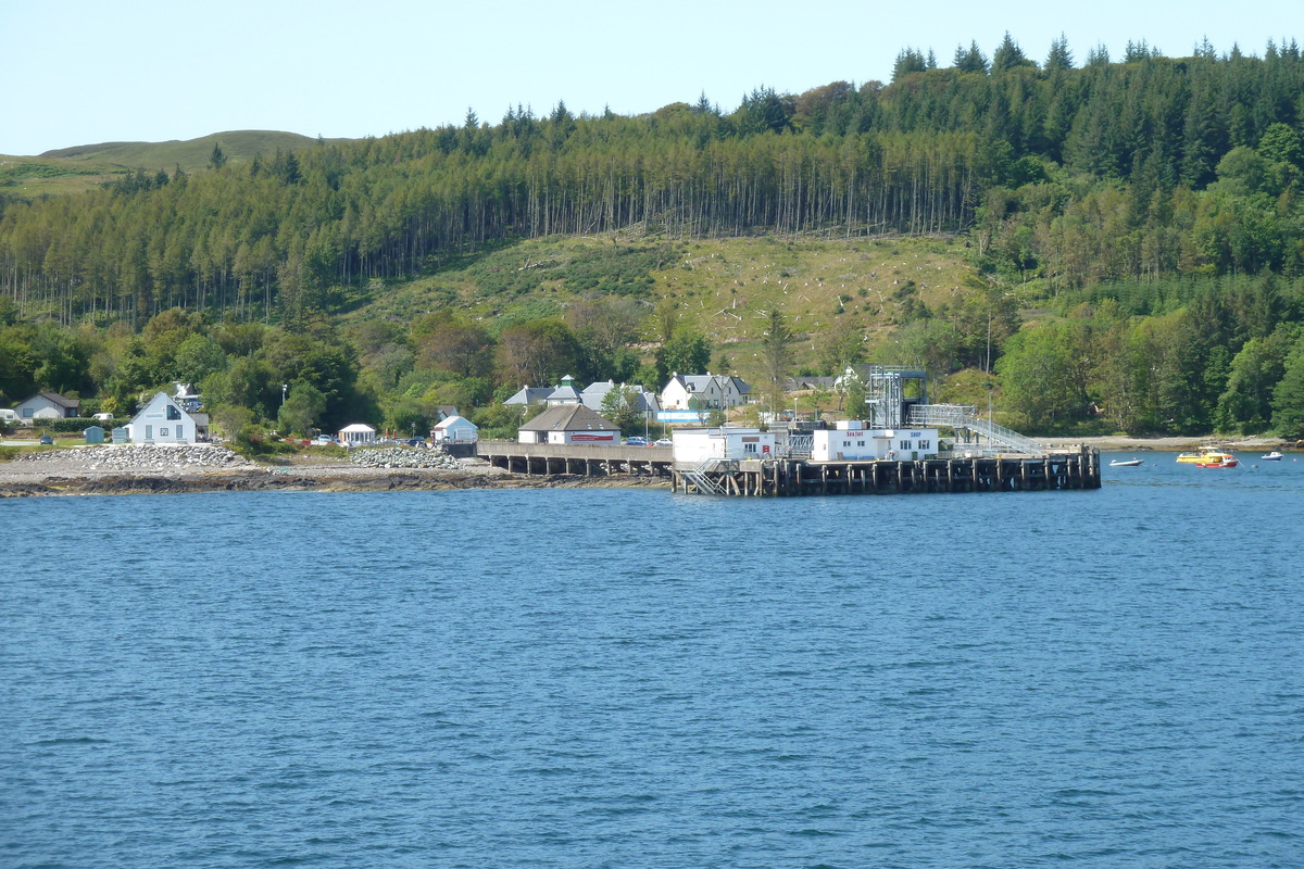 รูปถ่าย อังกฤษ(United Kingdom) สกอตแลนด์(Scotland) มาเลก(Mallaig) 2011-07 9
