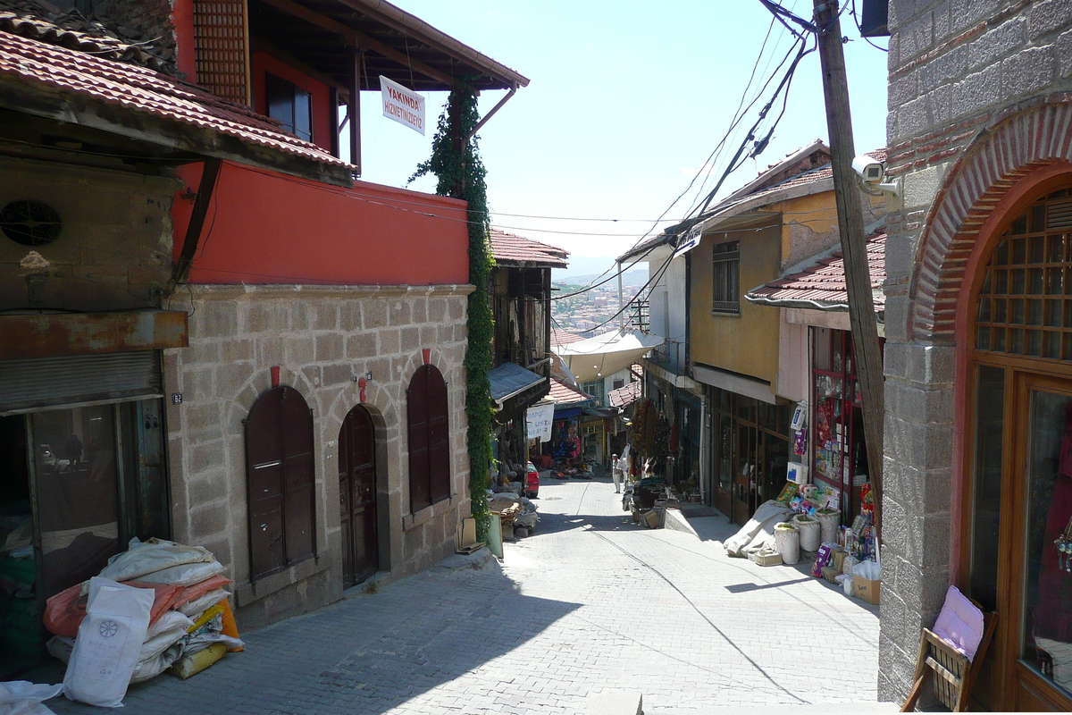 รูปถ่าย ตุรกี(Turkey) อังการา(Ankara) เมืองเก่าอังการา(Ankara old city) 2008-07 60