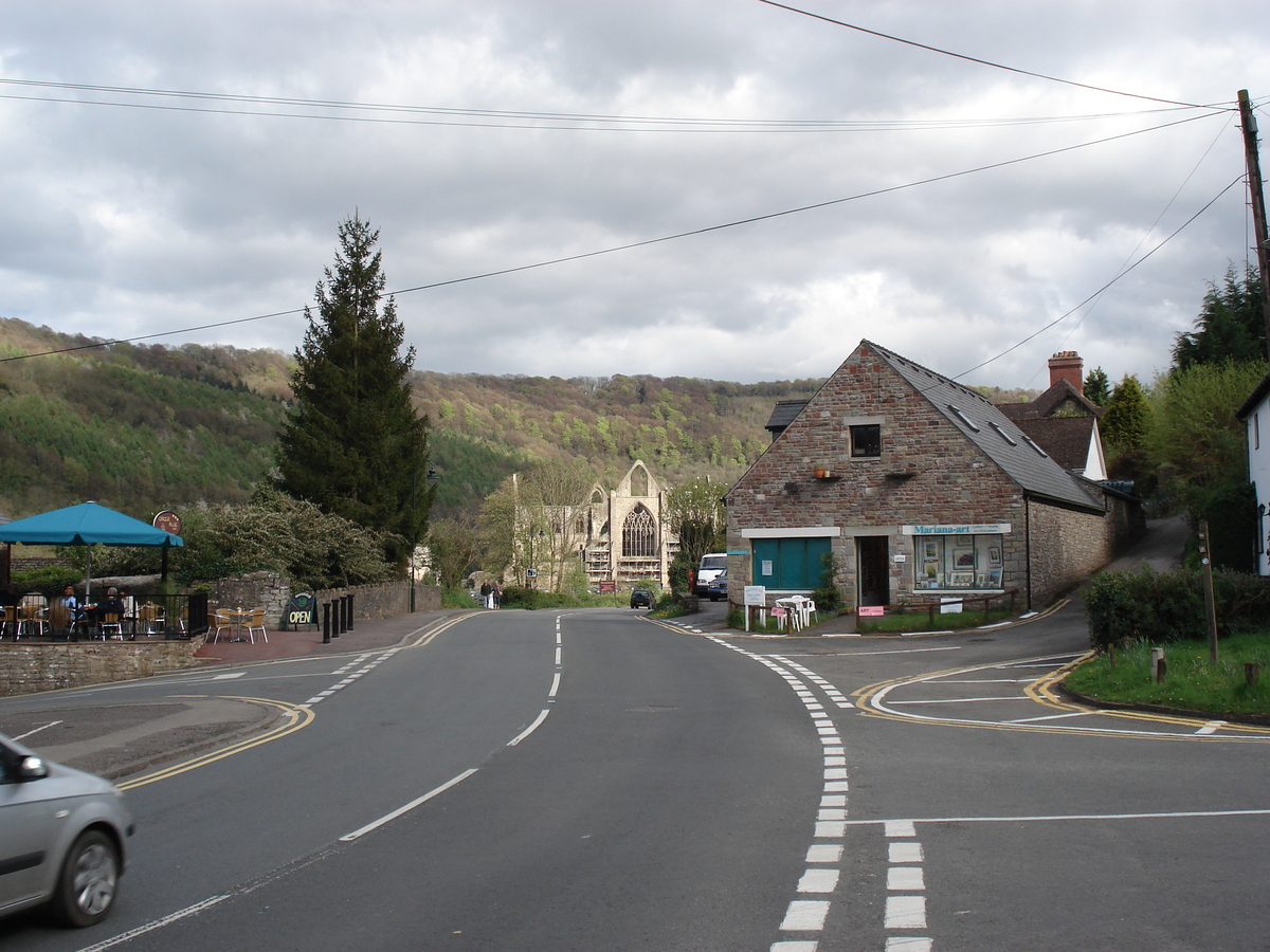 รูปถ่าย อังกฤษ(United Kingdom) ทินเทิร์น(Tintern) 2006-05 56