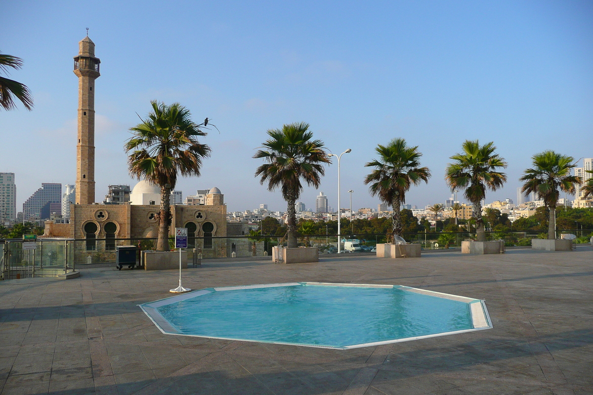 รูปถ่าย อิสราเอล(Israel) เทลอาวีฟ(Tel Aviv) โรงแรมเดวิด อินเตอร์คอนติเนนตัล(David Intercontinental Hotel) 2007-06 19