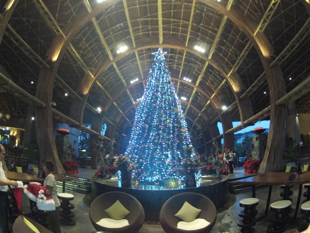 รูปถ่าย ไทย(Thailand) พัทยา(Pattaya) โรงแรมเซ็นทารา(Centara Hotel) 2011-12 22