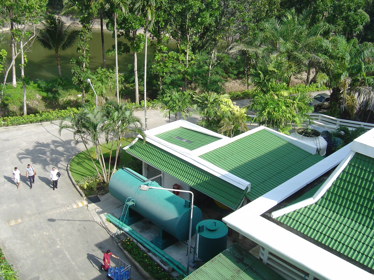 รูปถ่าย ไทย(Thailand) ภูเก็ต(Phuket) โรงแรมเลอเมอริเดียน ภูเก็ตบีช(Meridien Phuket Beach Hotel) 2005-12 53