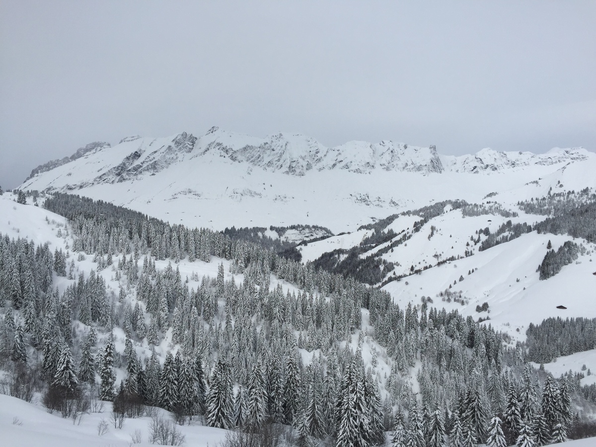 รูปถ่าย ฝรั่งเศส(France) เมแฌฟว์(Megeve) 2016-02 116