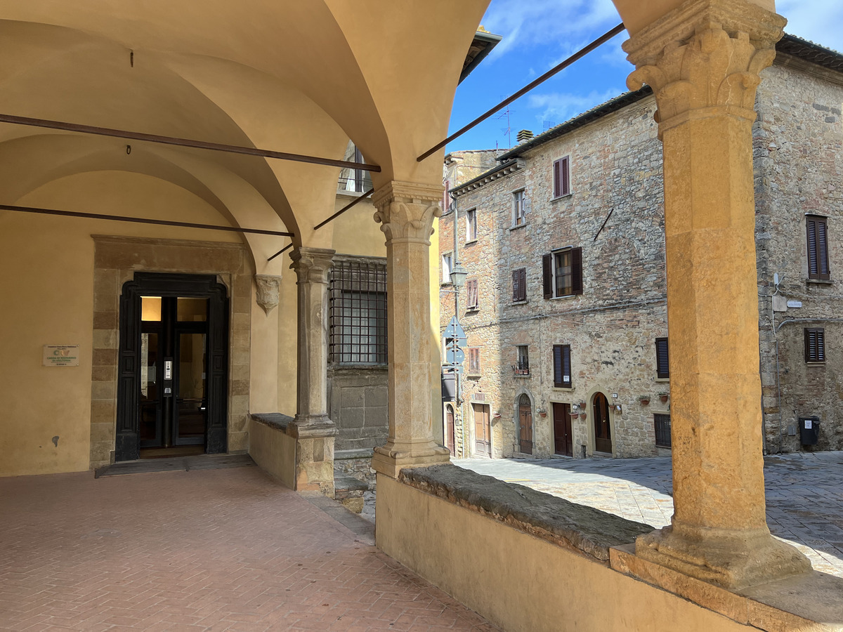 รูปถ่าย อิตาลี(Italy) วอลแตร์รา(Volterra) 2021-09 74