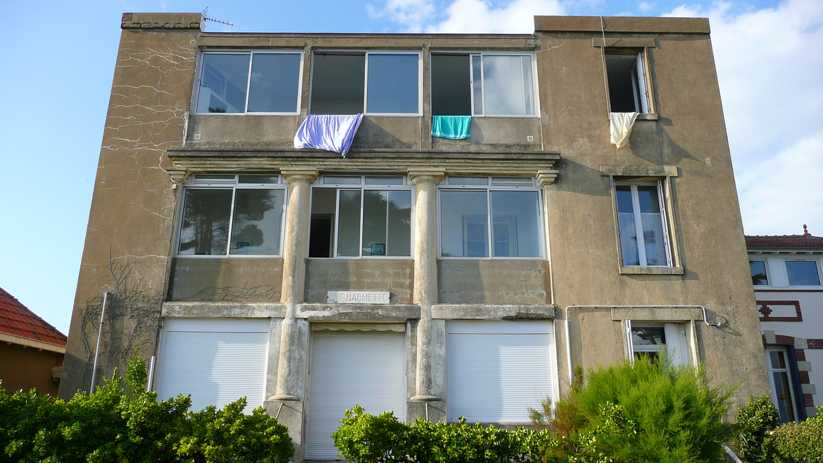 รูปถ่าย ฝรั่งเศส(France) เพรฟาย(Prefailles) จากเปรฟายไปท่าเรือเมอเลอ(Prefailles to Port Meuleu) 2007-07 65