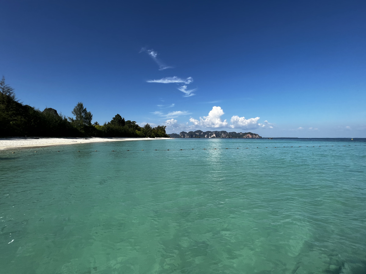 รูปถ่าย ไทย(Thailand) กระบี่(Krabi) เกาะปอดะ(Ko Poda) 2023-01 78