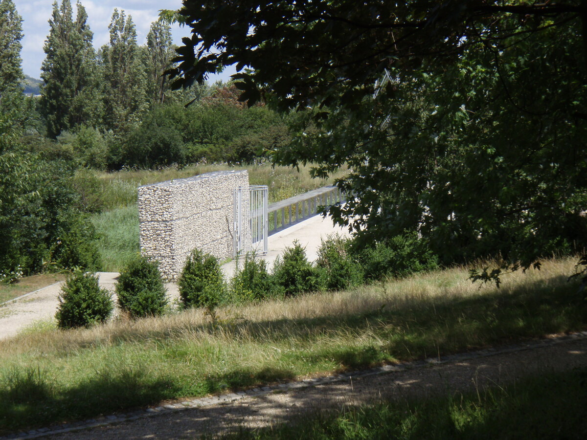 รูปถ่าย ฝรั่งเศส(France) โคลอมบ์(Colombes) เกาะมาร็องต์(L'ile Marrante) 2007-07 34