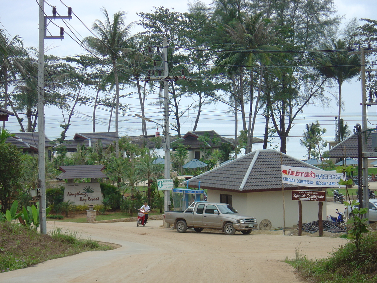 รูปถ่าย ไทย(Thailand) เขาหลัก(Khao Lak) 2005-12 14