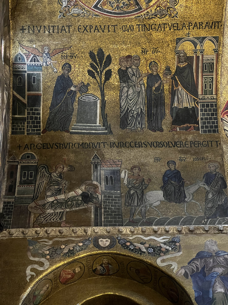 รูปถ่าย อิตาลี(Italy) เวนีส(Venice) มหาวิหารเซนต์มาร์ก(Saint Mark's Basilica) 2022-05 222