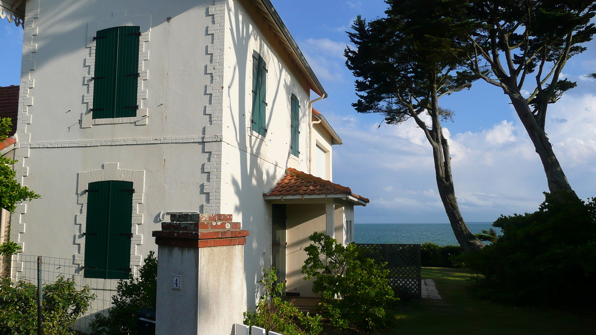 รูปถ่าย ฝรั่งเศส(France) เพรฟาย(Prefailles) จากเปรฟายไปท่าเรือเมอเลอ(Prefailles to Port Meuleu) 2007-07 61
