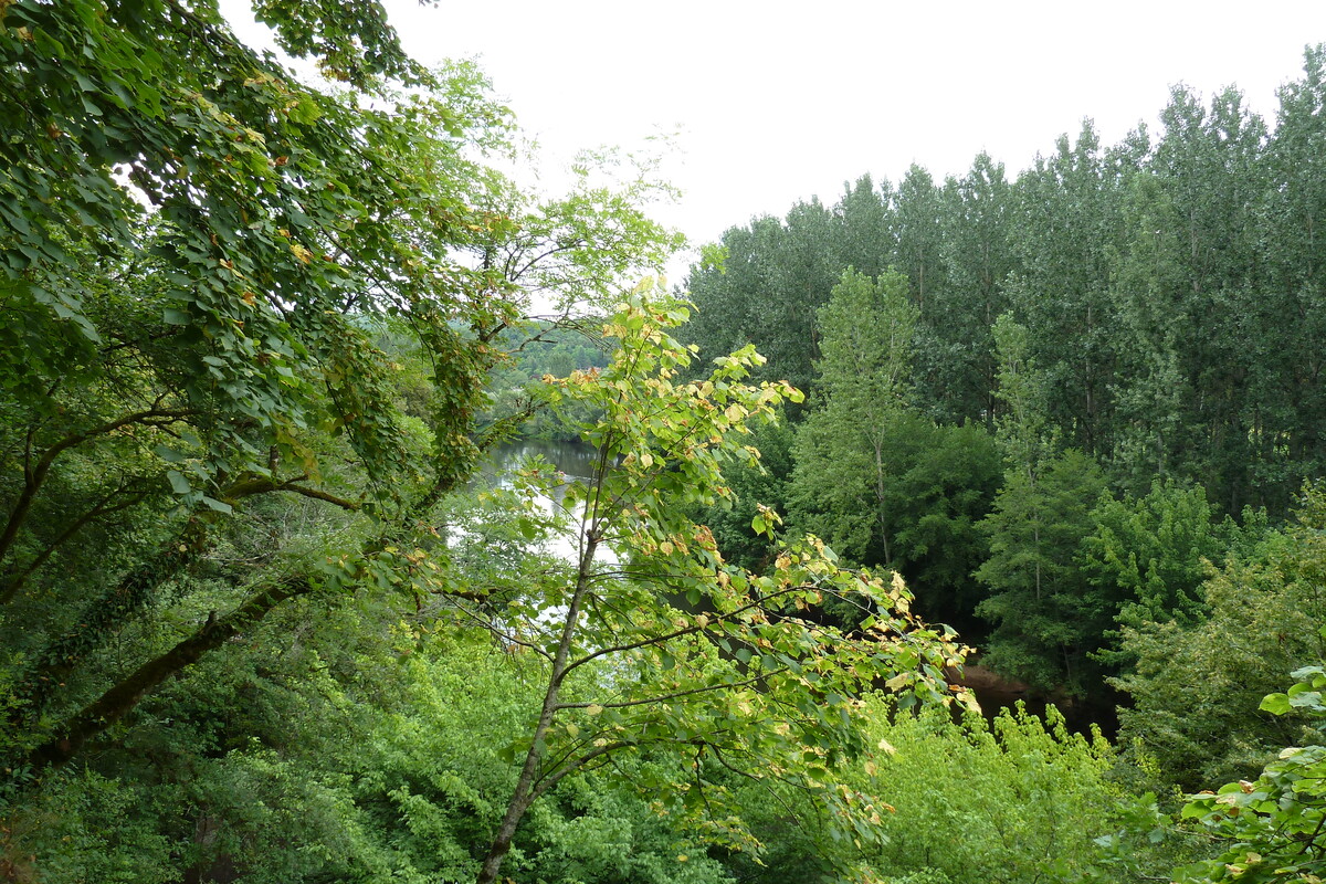รูปถ่าย ฝรั่งเศส(France) ลาร็อกแซ็งคริสตอฟ(La Roque St Christophe) 2010-08 53
