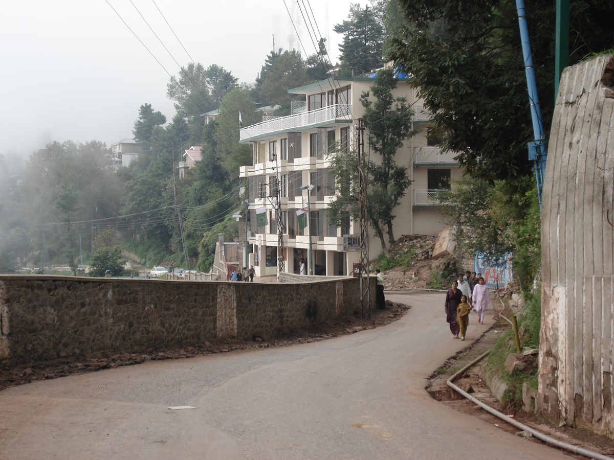 รูปถ่าย ปากีสถาน(Pakistan) มืร์รี(Murree) 2006-08 10