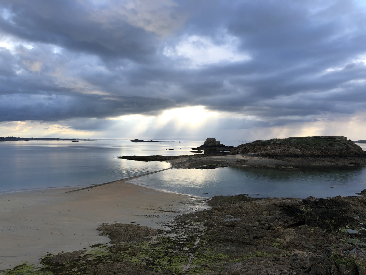 รูปถ่าย ฝรั่งเศส(France) แซ็งมาโล(St Malo) 2020-06 32