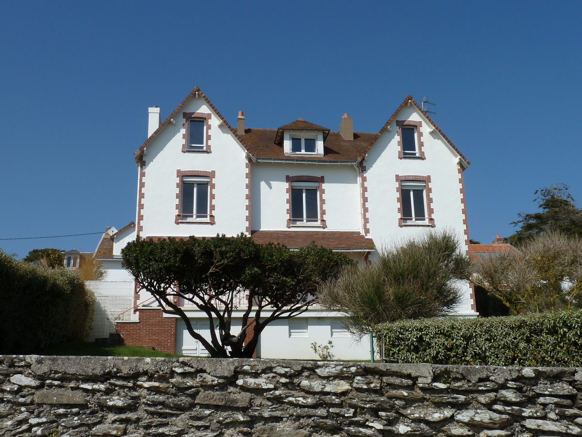 รูปถ่าย ฝรั่งเศส(France) ปอร์นิค(Pornic) 2010-04 35